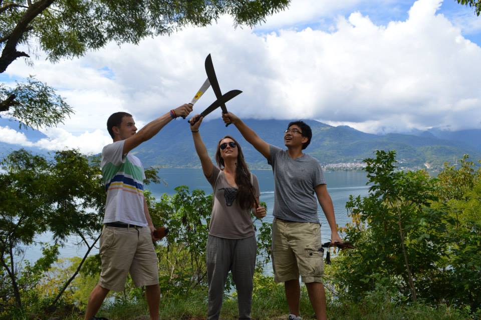 Trip to Guatemala! Curamericas